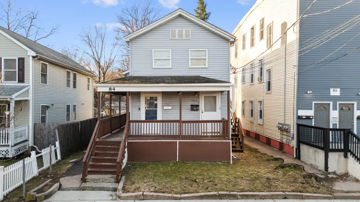 84 Sylvan Avenue, New Haven, CT 06519 - #1