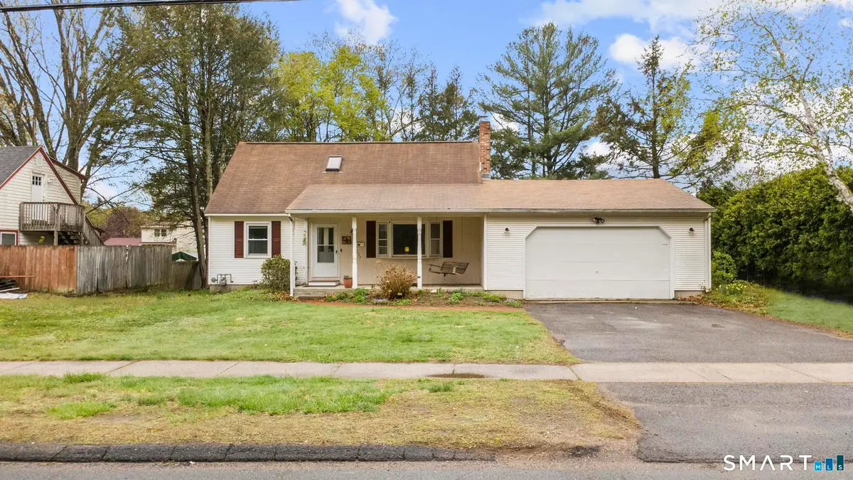 537 George Washington Road, Enfield, CT 06082 - #1