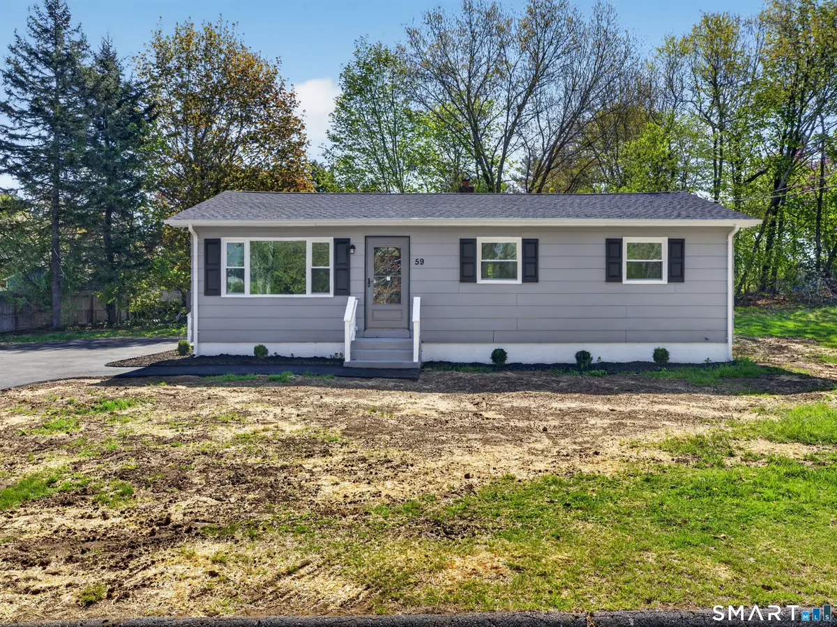 59 Woodcrest Drive, Griswold, CT 06351 - #1