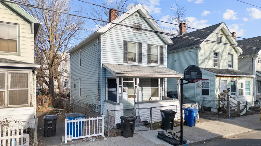 41 Arthur Street, New Haven, CT 06519 - #2