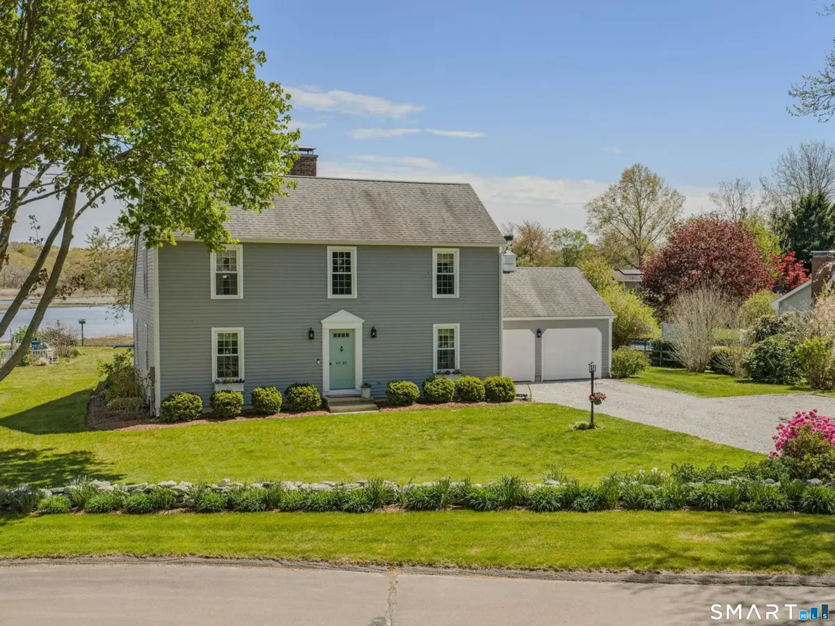 21 Hefflon Farm Road, Old Lyme, CT 06371 - #1
