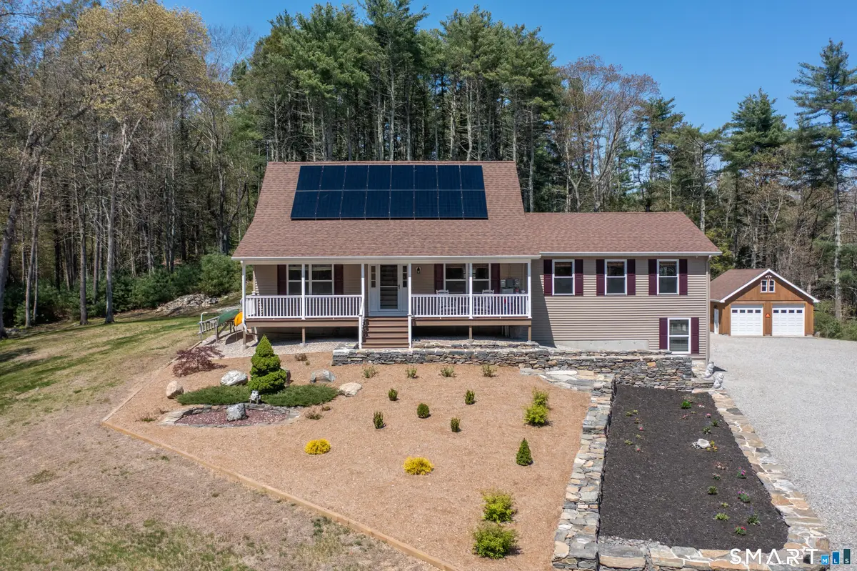 210 Hill Road, Thompson, CT 06277 - #1