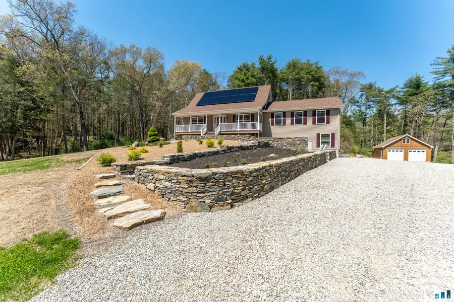 210 Hill Road, Thompson, CT 06277 - #2