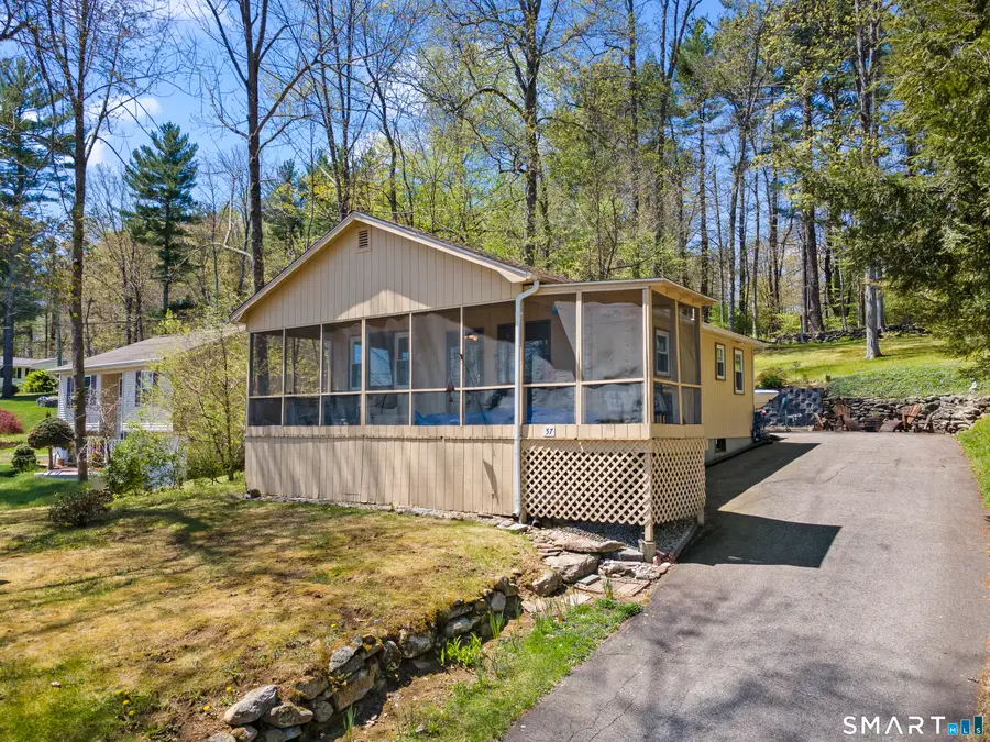 57 Beaver Dam Road, Lake Bungee, CT 06282 - #2