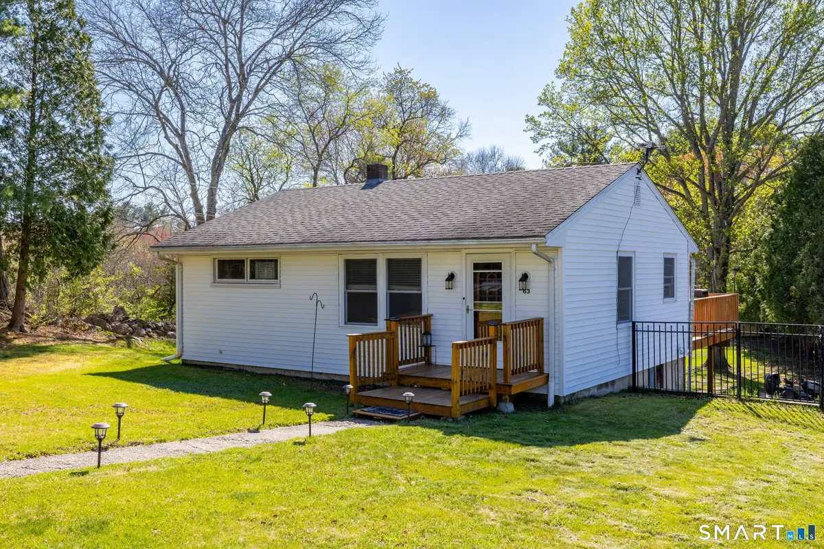 63 Ekonk Hill Road, Voluntown, CT 06384 - #1