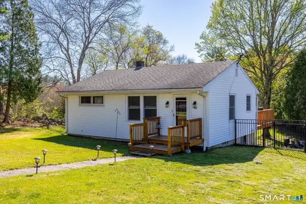 63 Ekonk Hill Road, Voluntown, CT 06384