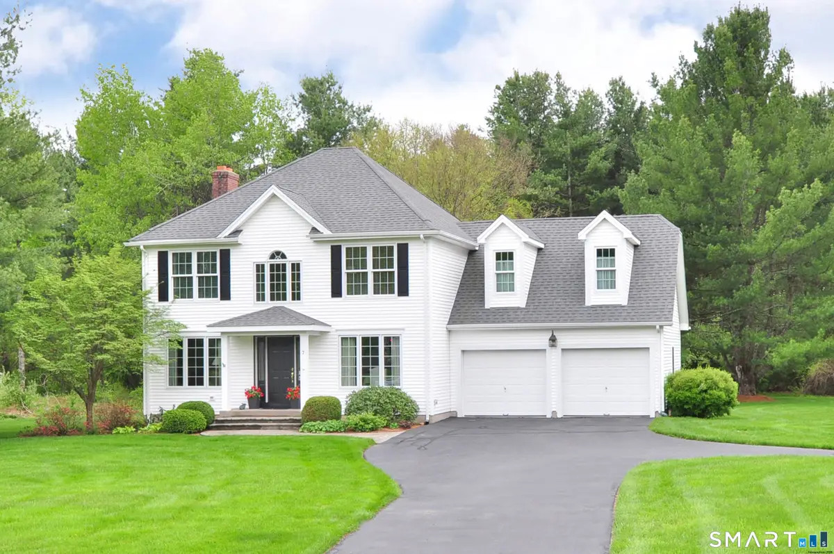 7 Strawberry Fields Road, Granby, CT 06035 - #1
