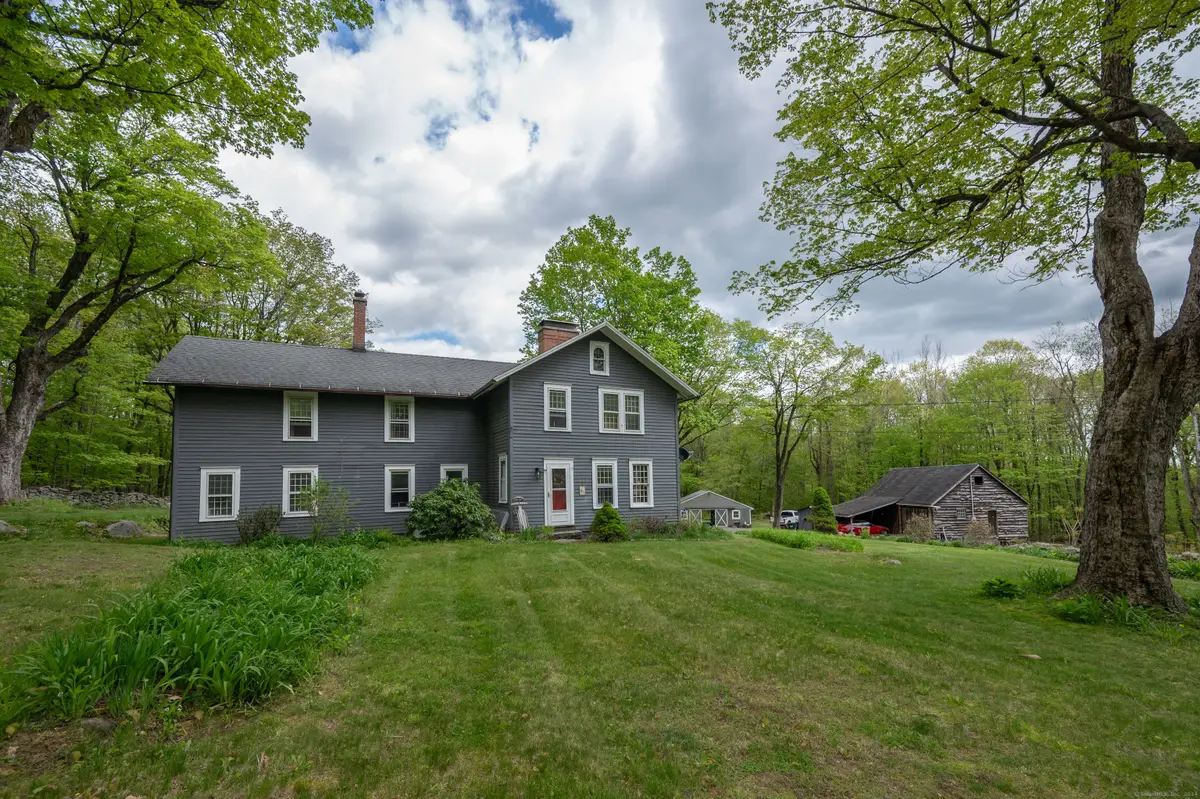 469 Platt Hill Road, Winchester, CT 06098 - #1