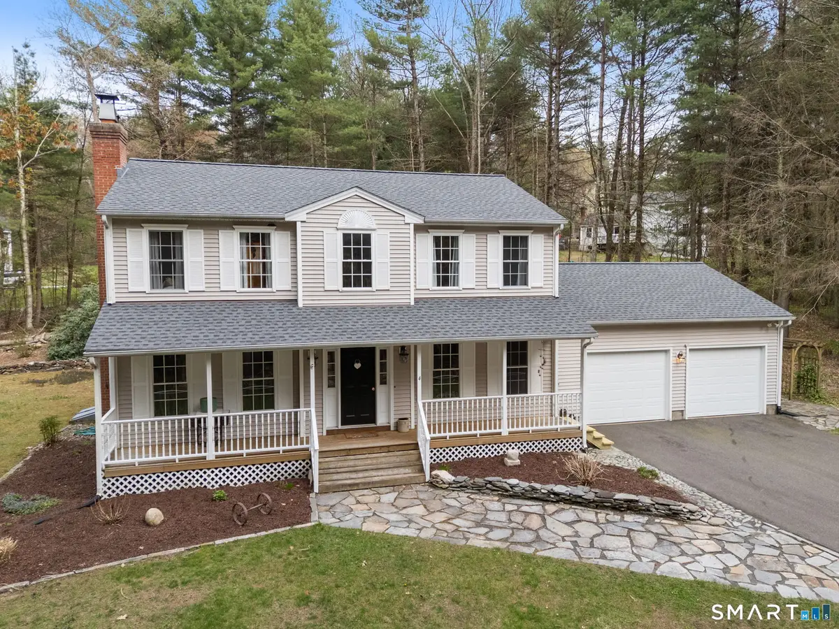 4 Sugar Hill Road, Ellington, CT 06029 - #1