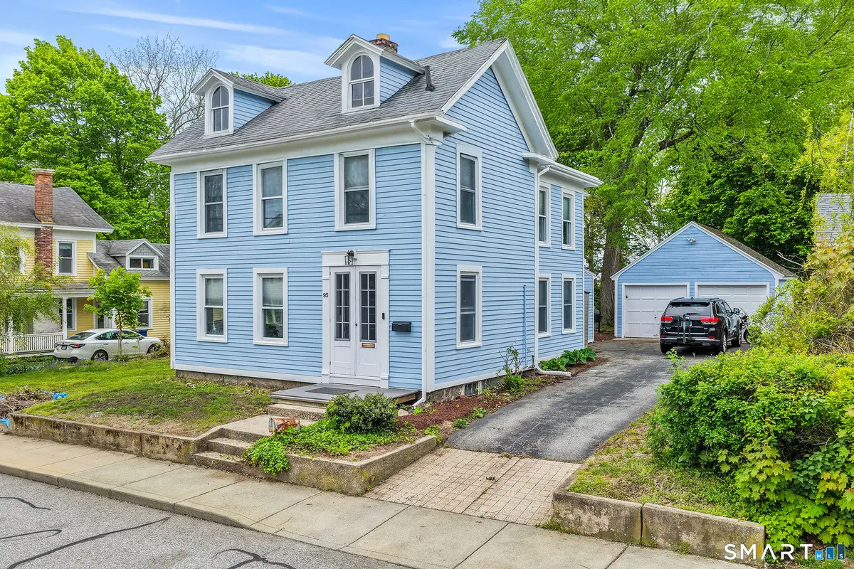 95 Monument Street, Groton, CT 06340 - #1