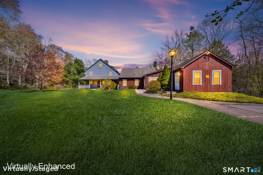 165 Leonard Road, Stafford, CT 06076 - #3