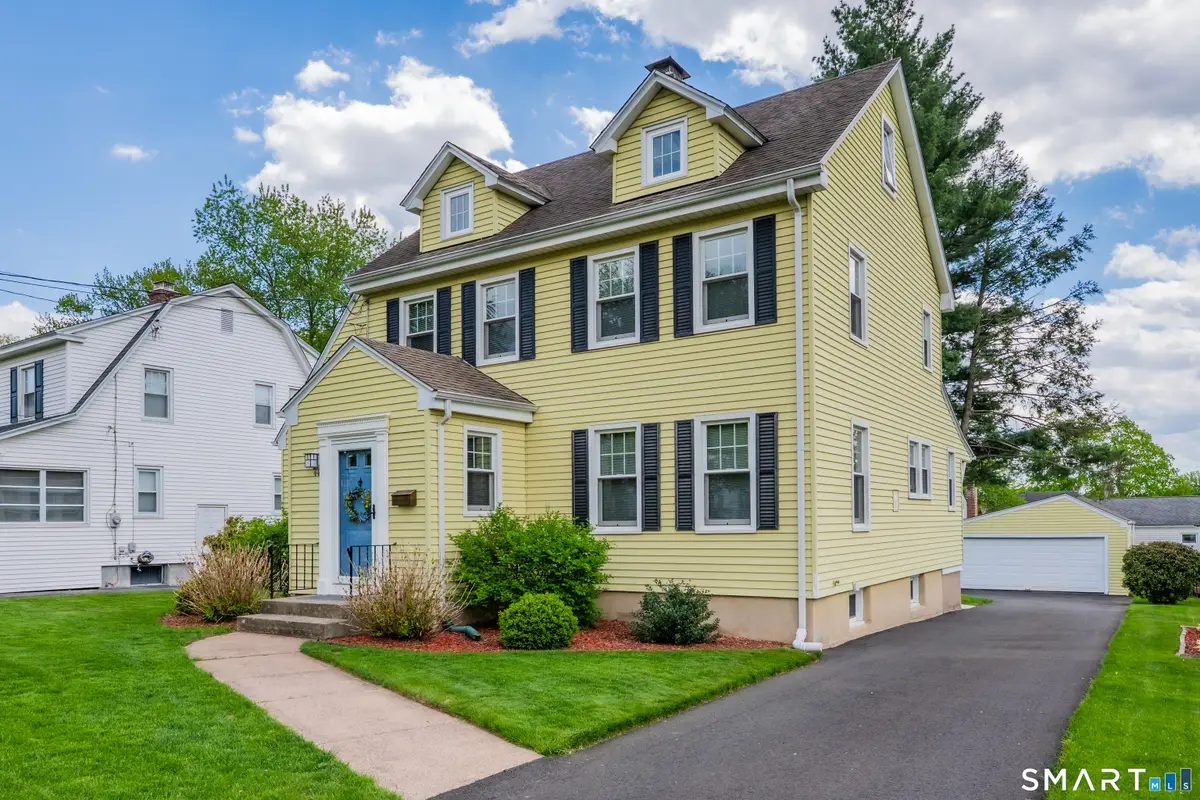 44 Beverly Road, Wethersfield, CT 06109 - #1