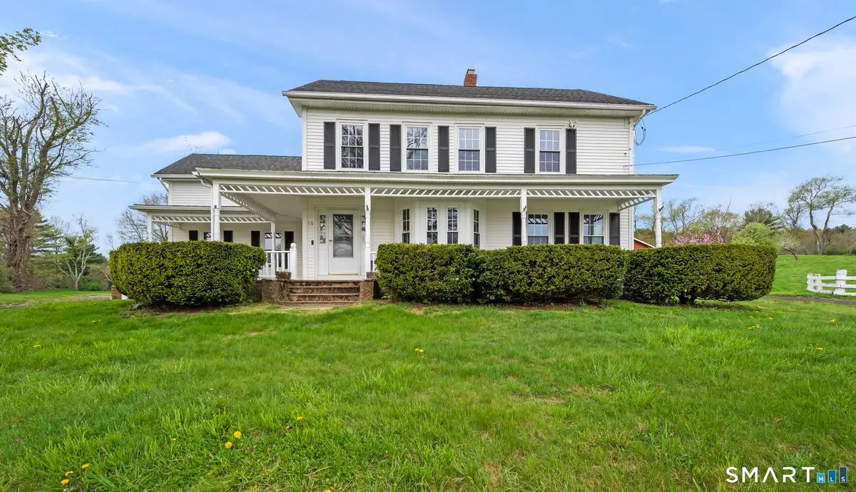 66 Leonard Road, Stafford, CT 06076 - #1
