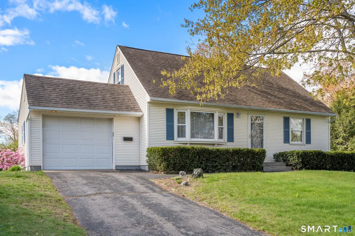 6 Roberts Road, Enfield, CT 06082 - #1
