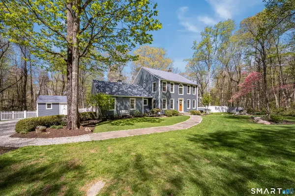 54 Bar Gate Trail, Killingworth, CT 06419
