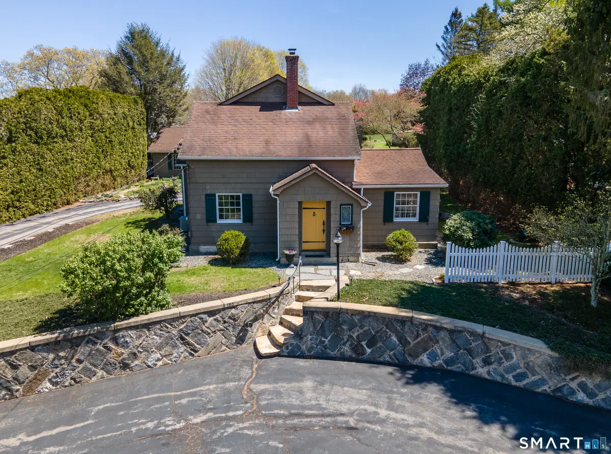 183 Old Canterbury Turnpike, Norwich, CT 06360 - #1