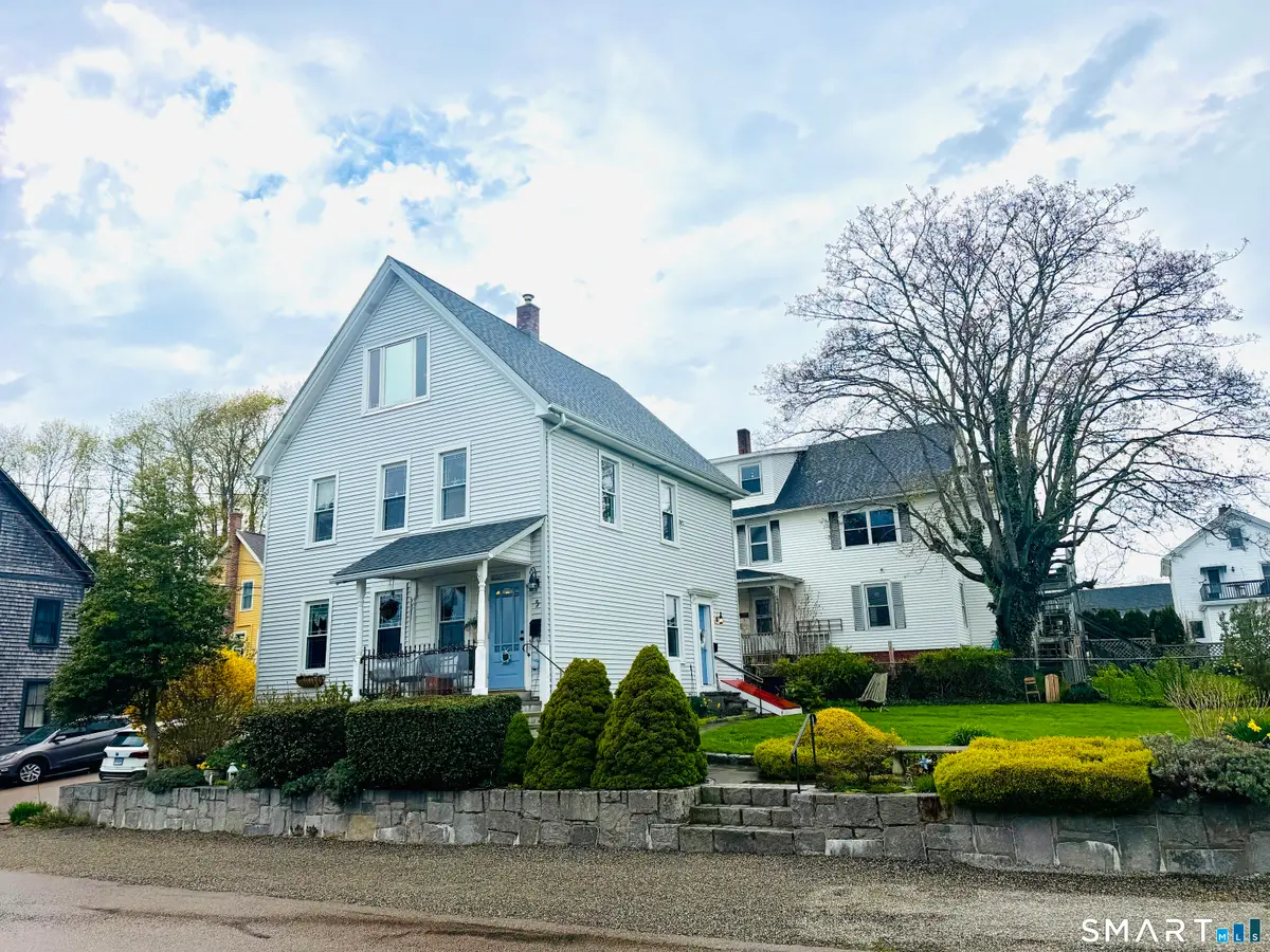 5 South Street, Stonington, CT 06378 - #1