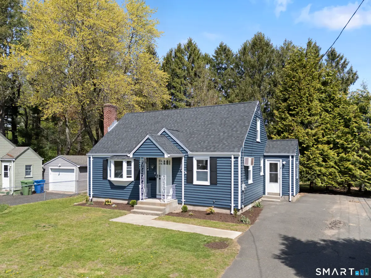 122 Capen Street, Windsor, CT 06095 - #1