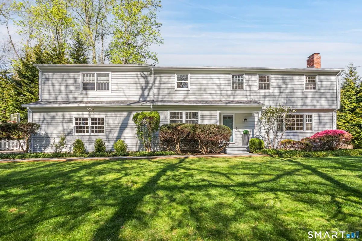 24 Burr School Road, Westport, CT 06880 - #1