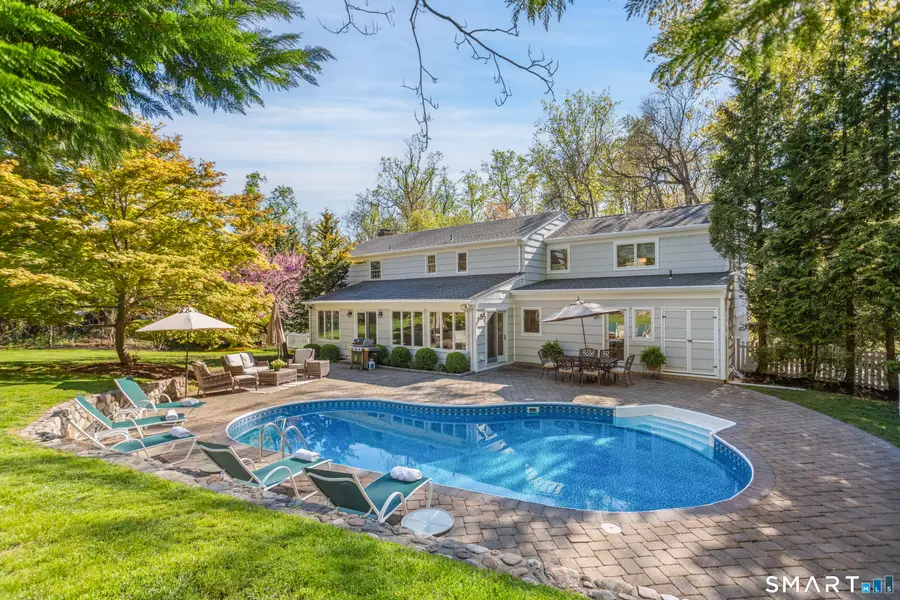 24 Burr School Road, Westport, CT 06880 - #3