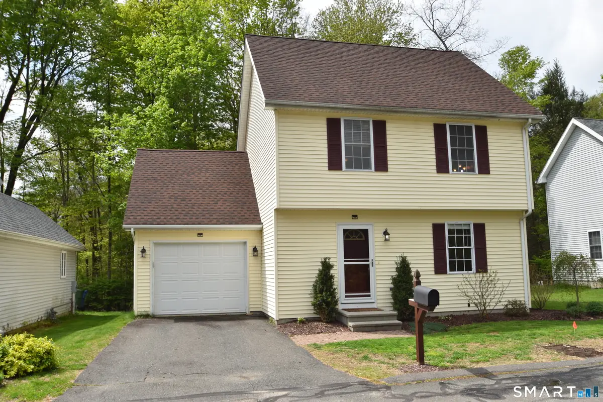 6 Spoonwood Drive #6, Canton, CT 06019 - #1