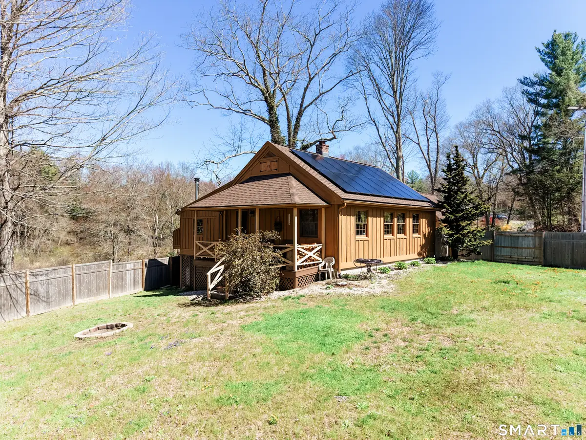 221 Eastford Road, Eastford, CT 06242 - #1