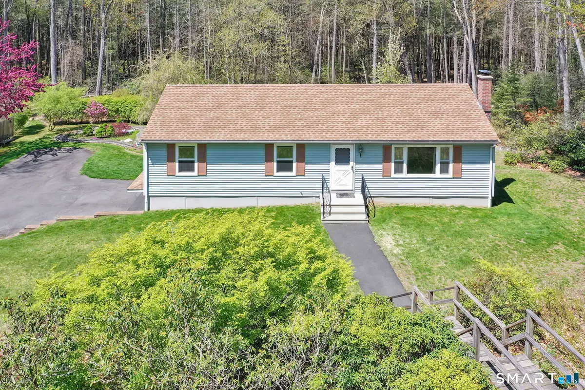129 Conklin Road, Stafford, CT 06076 - #1
