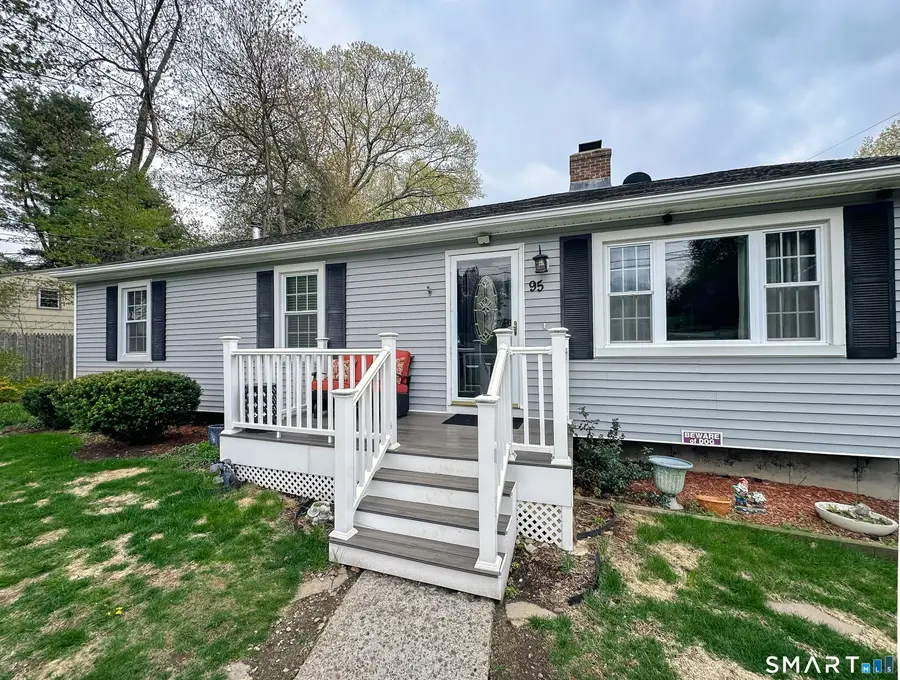 95 Clinton Hill Road, Wolcott, CT 06716 - #3