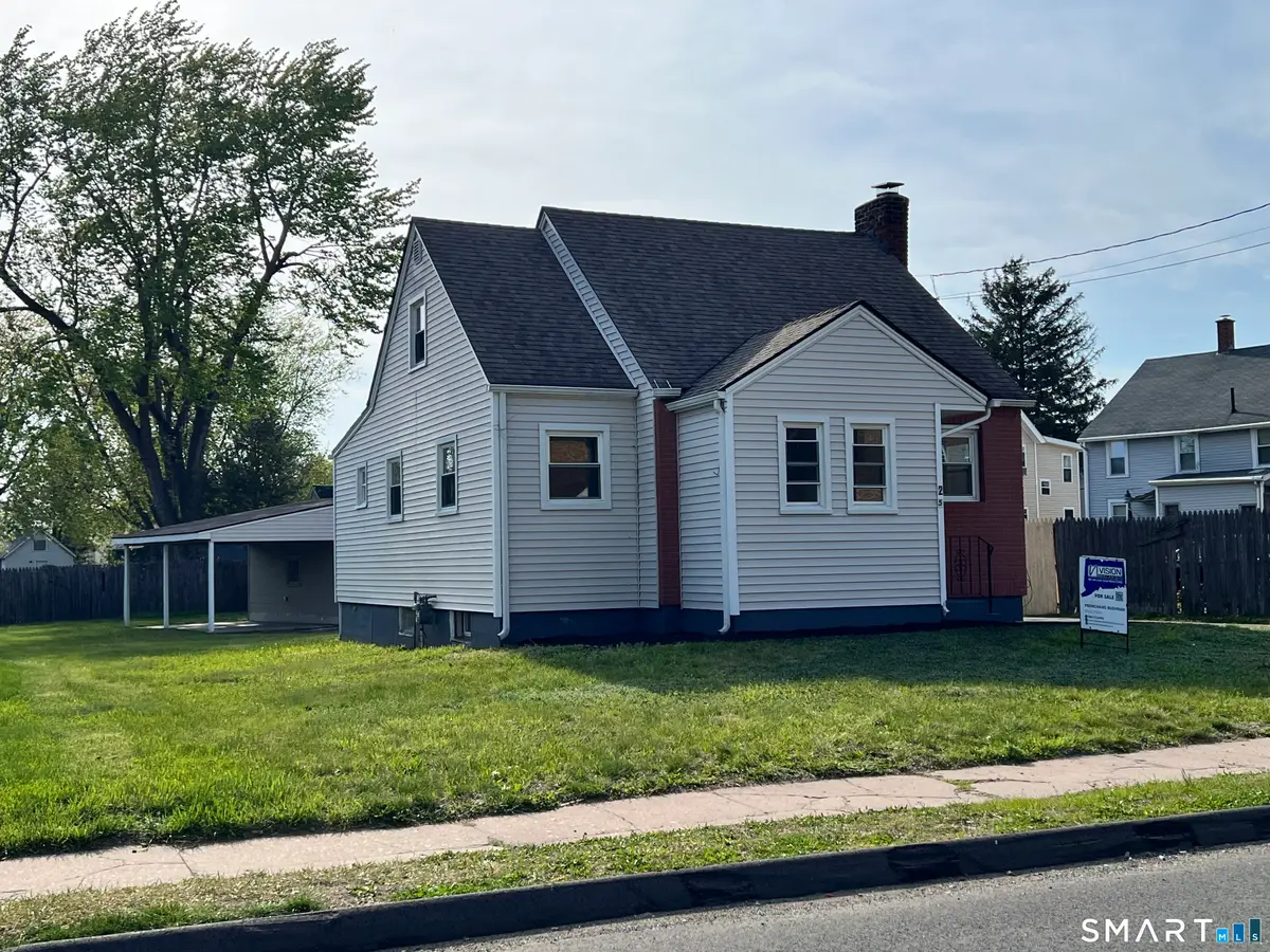 25 Ann Street, East Hartford, CT 06108 - #1