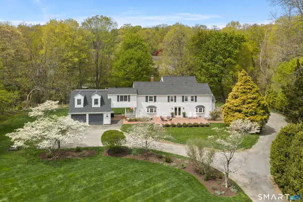 4 Wake Robin Road, Westport, CT 06880
