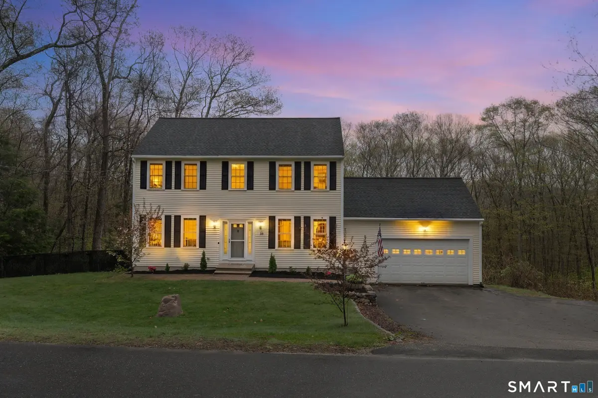 35 Lebanon Hill Road, Woodstock, CT 06281 - #1