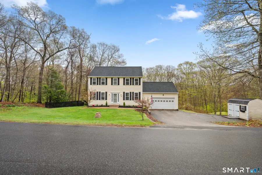 35 Lebanon Hill Road, Woodstock, CT 06281 - #2