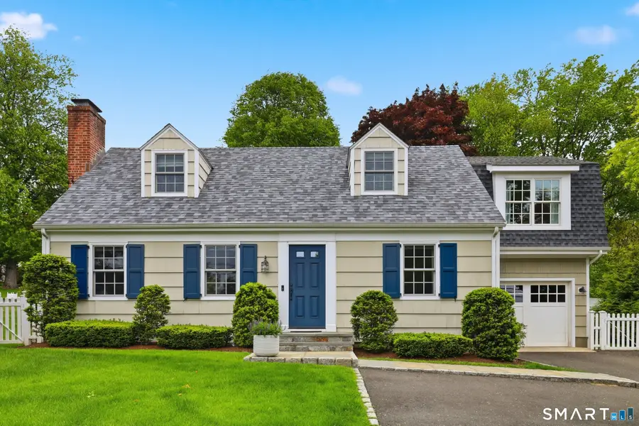 182 Hollow Tree Ridge Road, Darien, CT 06820 - #2