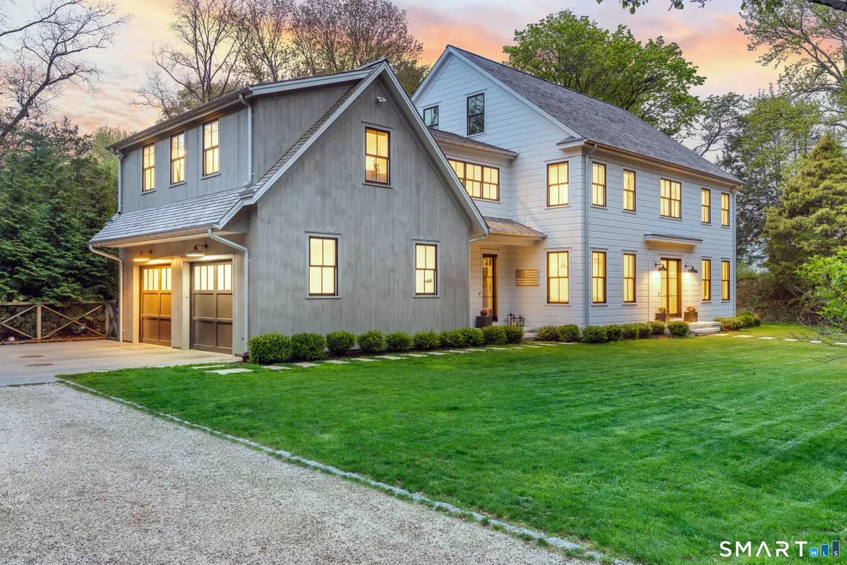 13 Sunswyck Road, Darien, CT 06820 - #1
