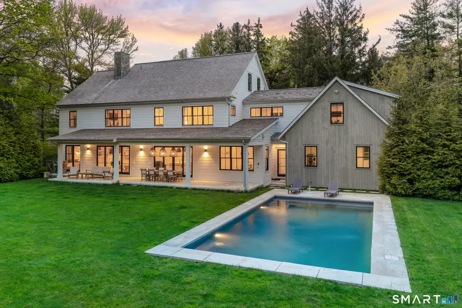 13 Sunswyck Road, Darien, CT 06820 - #2