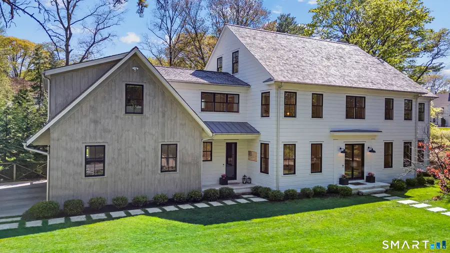 13 Sunswyck Road, Darien, CT 06820 - #3