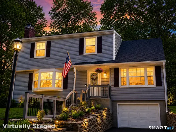 Address Withheld By Seller, Vernon, CT 06066