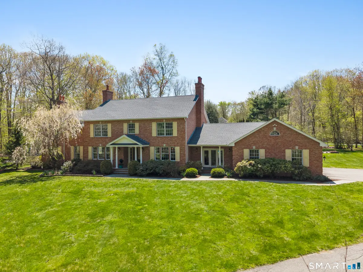16 Cider Mill Road, Burlington, CT 06013 - #1