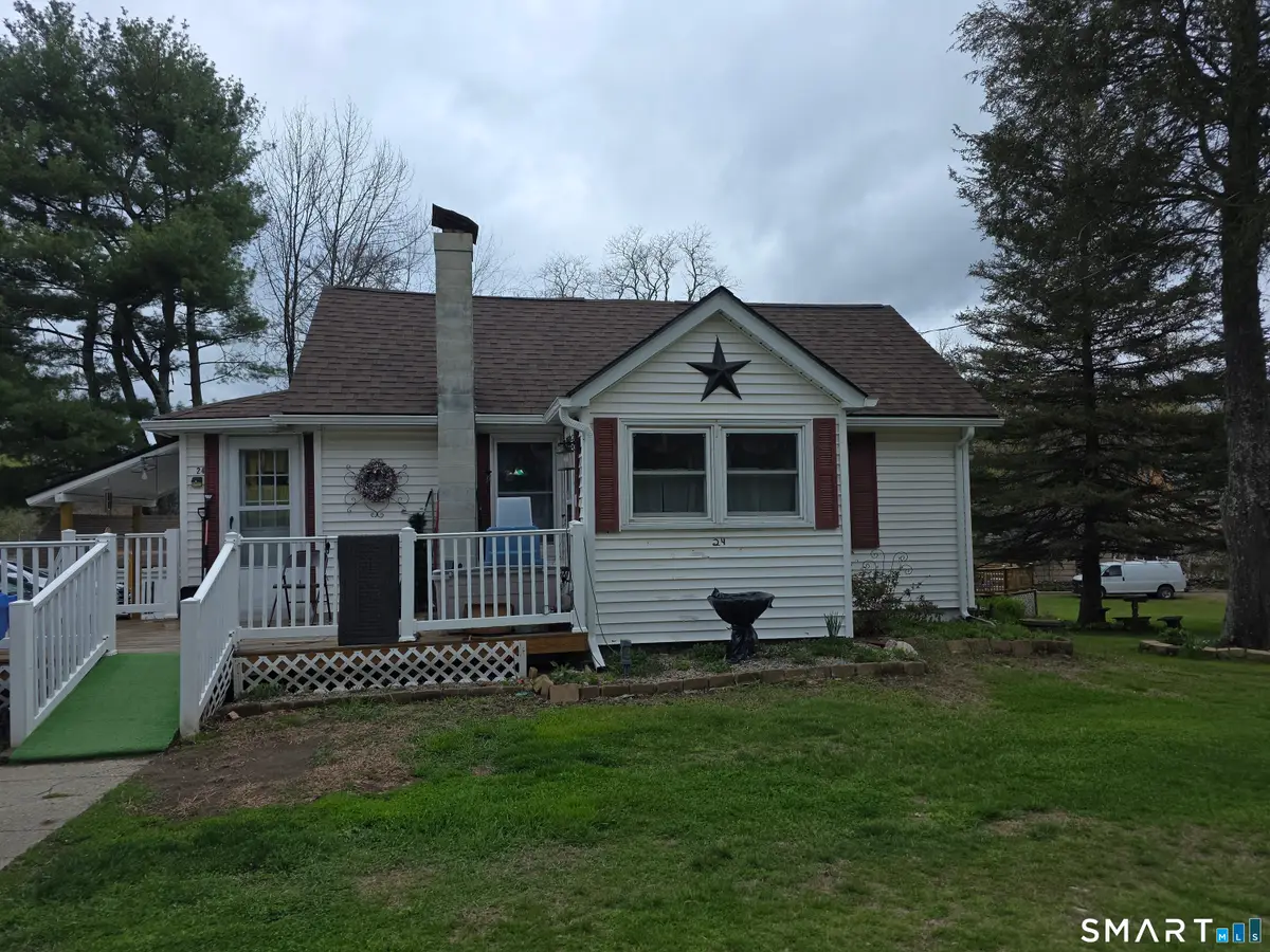 24 Black Hill Road, Plainfield, CT 06374 - #1