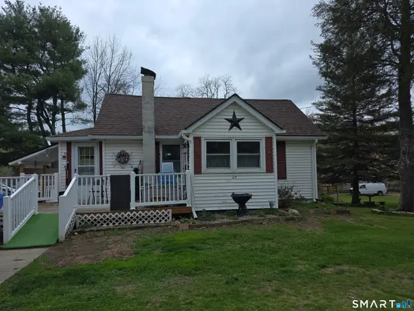 24 Black Hill Road, Plainfield, CT 06374