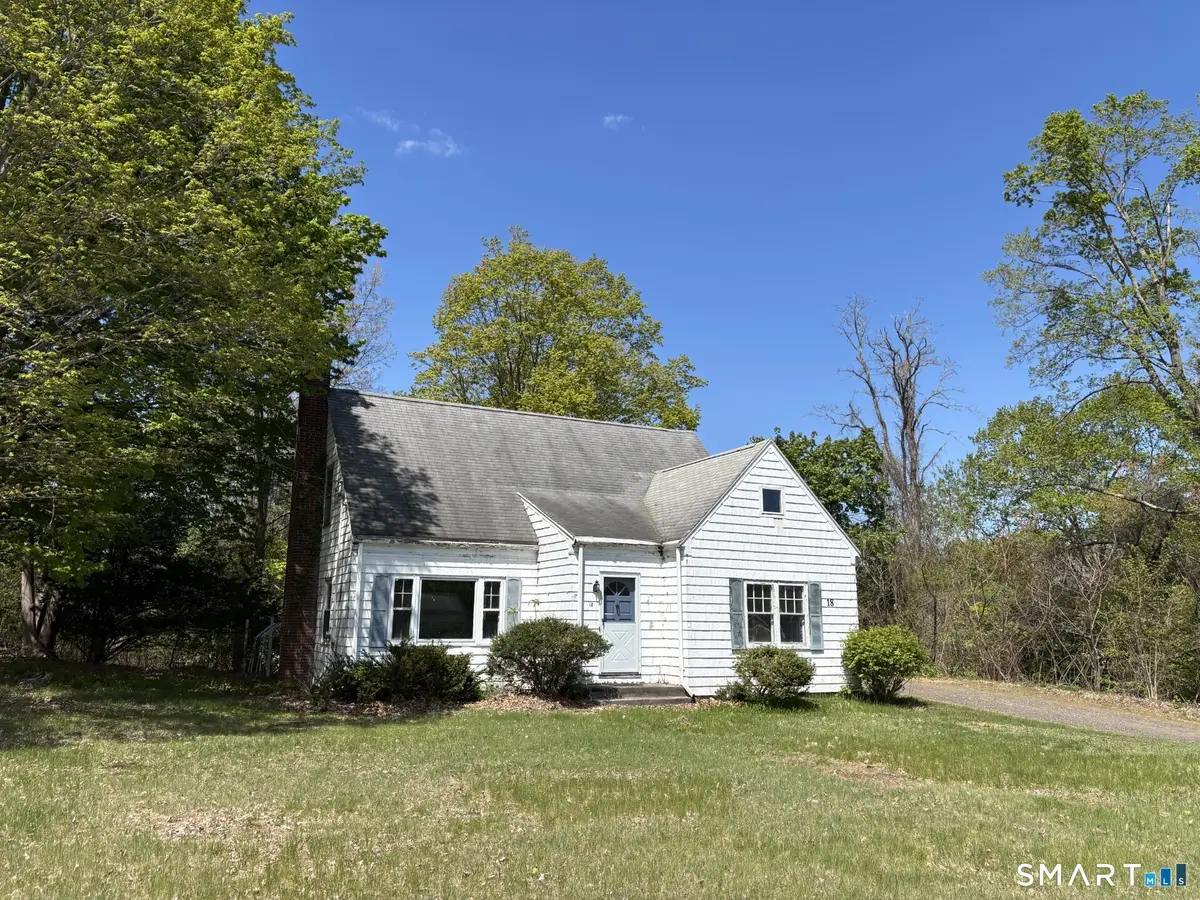 18 Norton Road, East Windsor, CT 06016 - #1