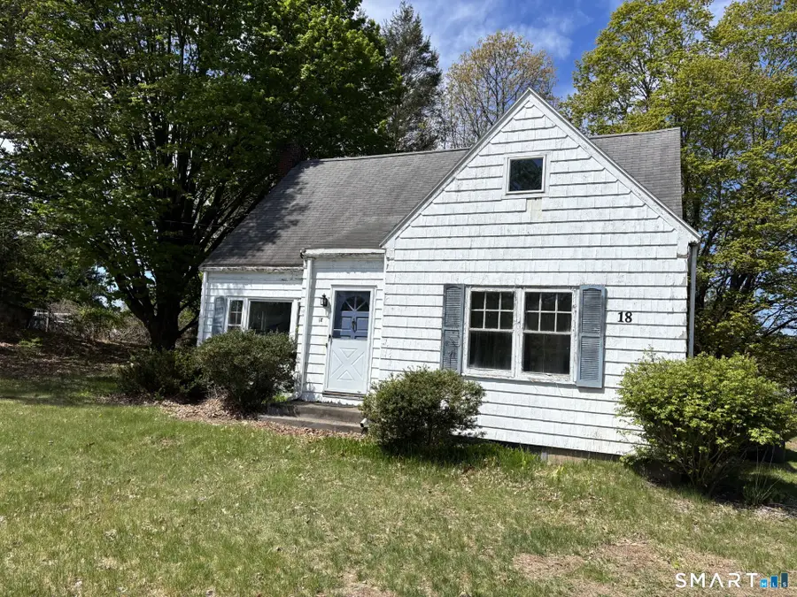 18 Norton Road, East Windsor, CT 06016 - #2