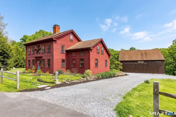 253 Bacon Pond Road, Woodbury, CT 06798