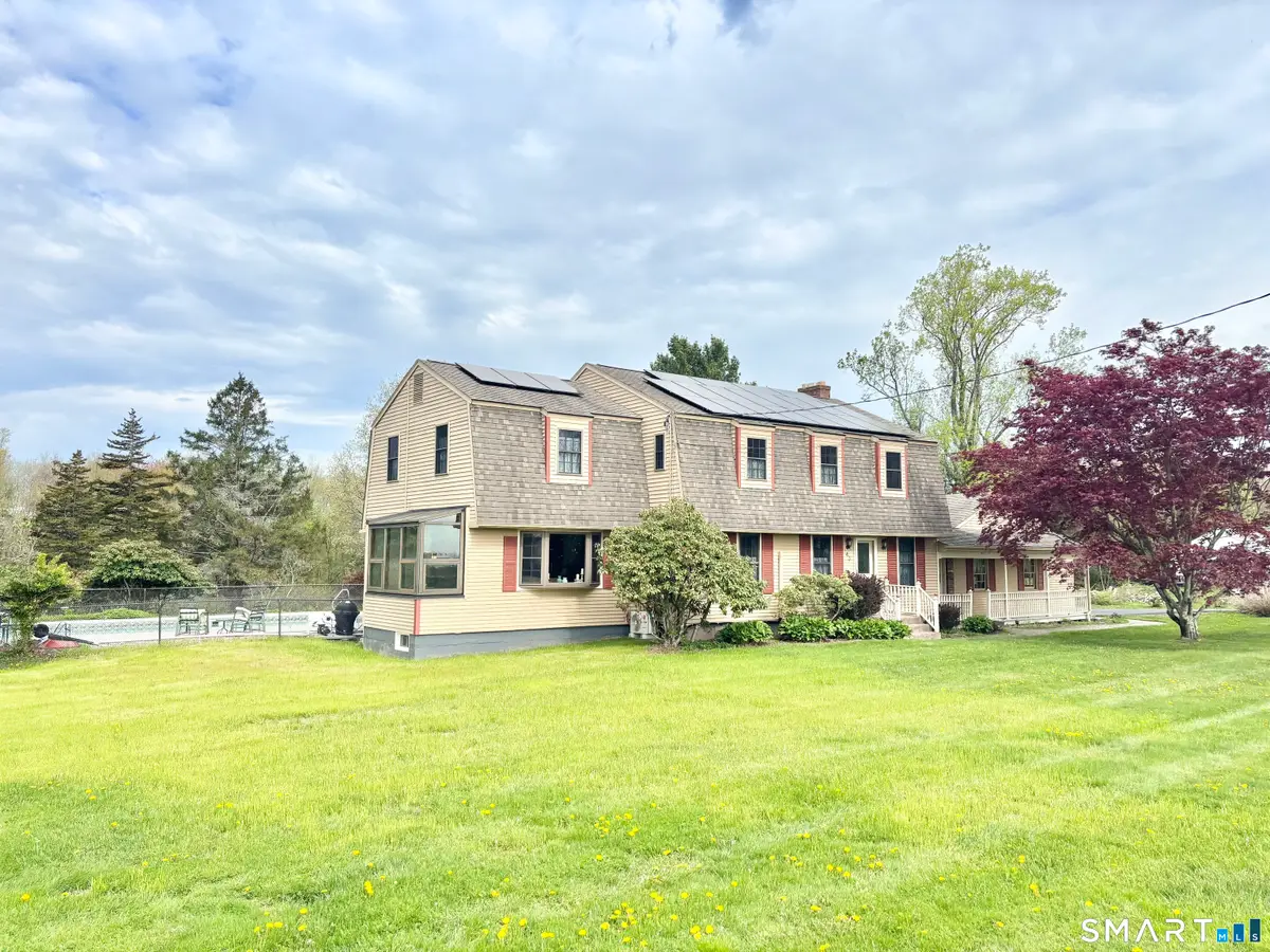43 Hebron Road, Bolton, CT 06043 - #1