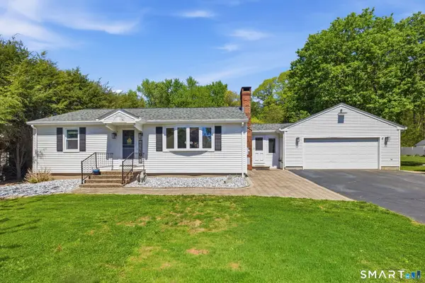 25 Hilltop Drive, Portland, CT 06480