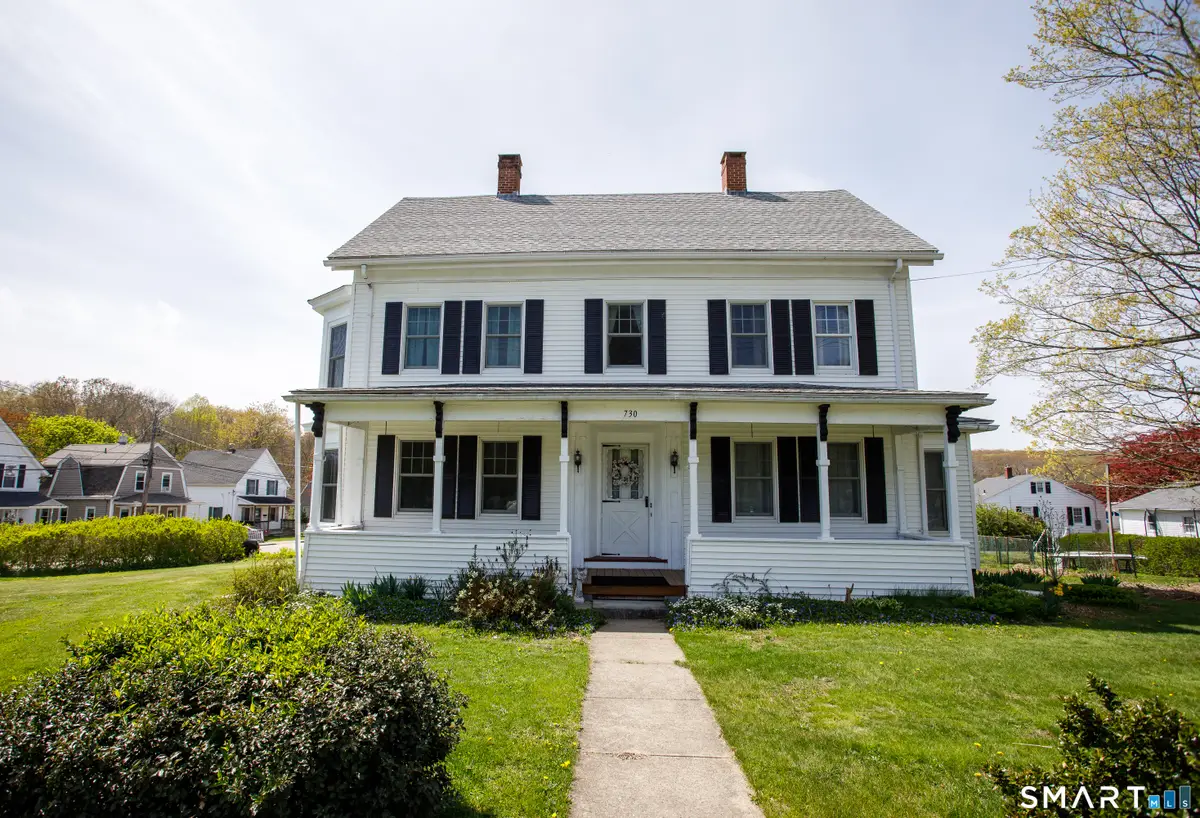 730 Boswell Avenue, Norwich, CT 06360 - #1