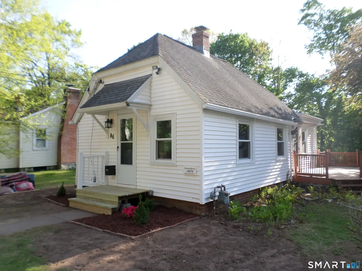 86 West Street, Manchester, CT 06040 - #1