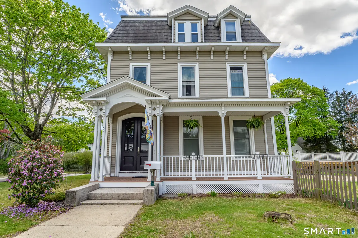 69 Winter Street, Killingly, CT 06239 - #1