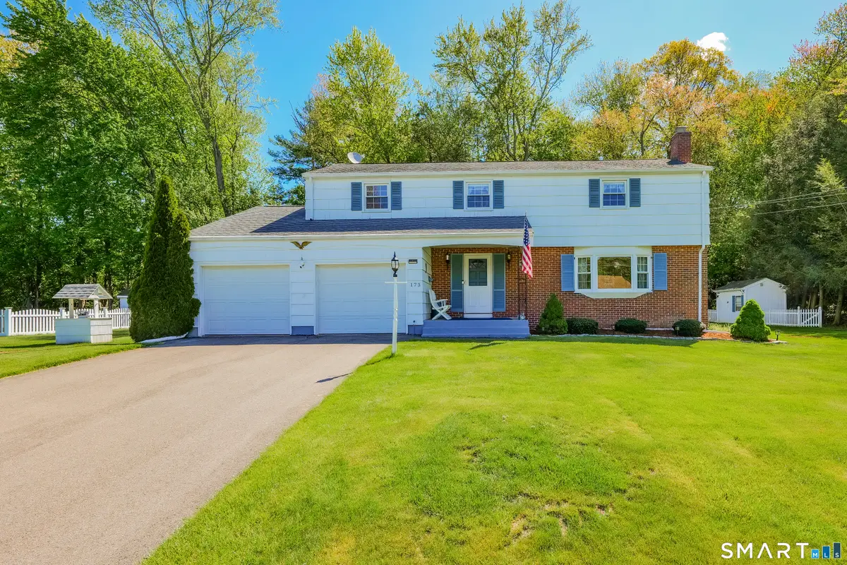 173 Brentmoor Road, East Hartford, CT 06118 - #1