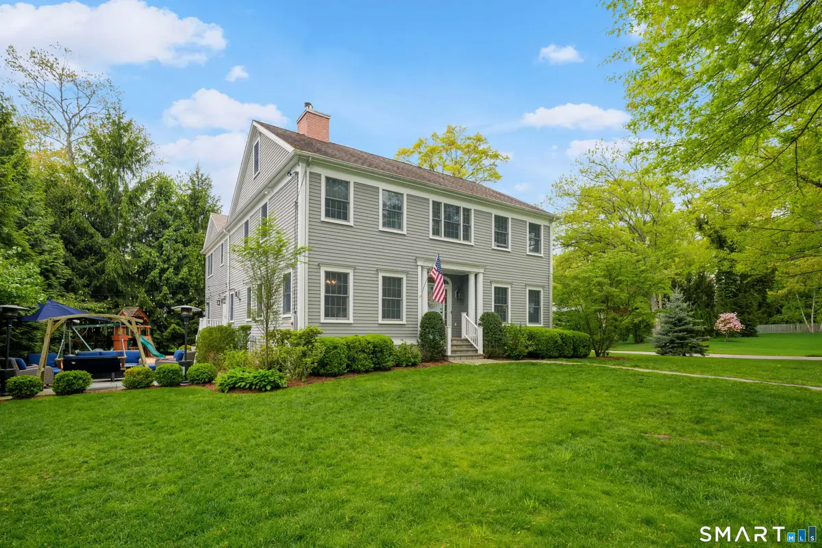 14 Revere Road, Darien, CT 06820 - #1